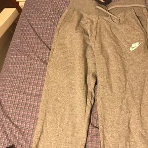 Nike sweatpants